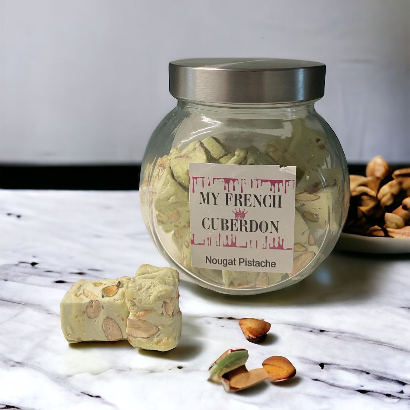 NOUGAT PISTACHE