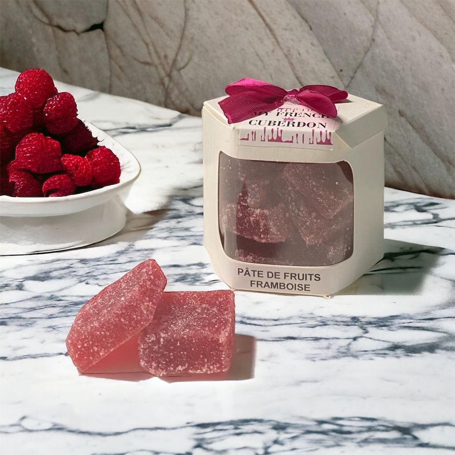 PATE DE FRUIT FRAMBOISE 200 g