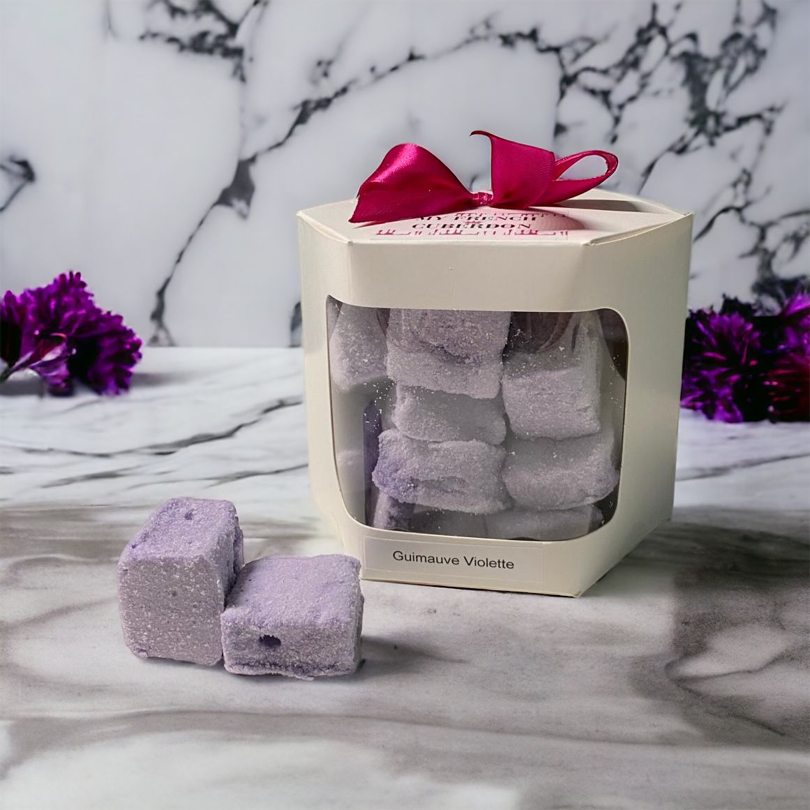 GUIMAUVE VIOLETTE 200 g