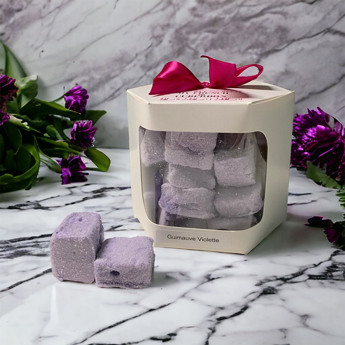 GUIMAUVE VIOLETTE 200 g