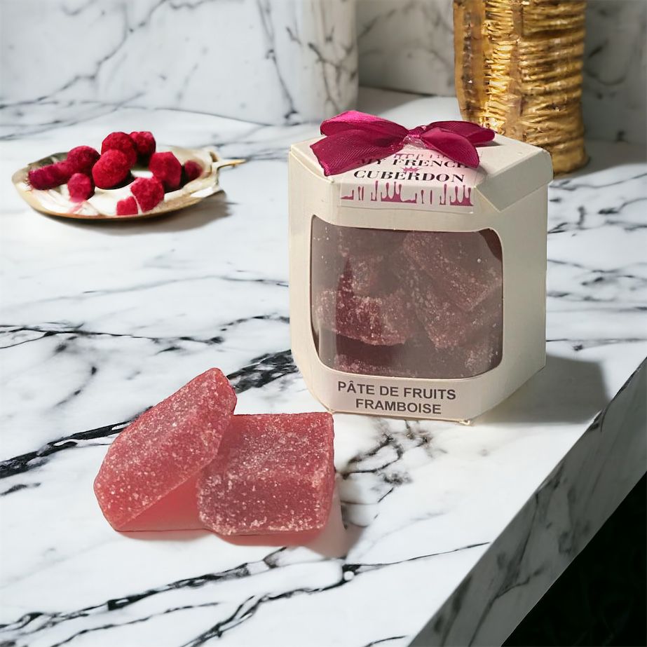 PATE DE FRUIT FRAMBOISE 200 g